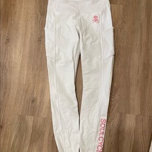 Lululemon / Soul Cycle Leggings